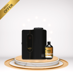 Scent World S100 commercial diffuser bundle offer — Scent World UAE