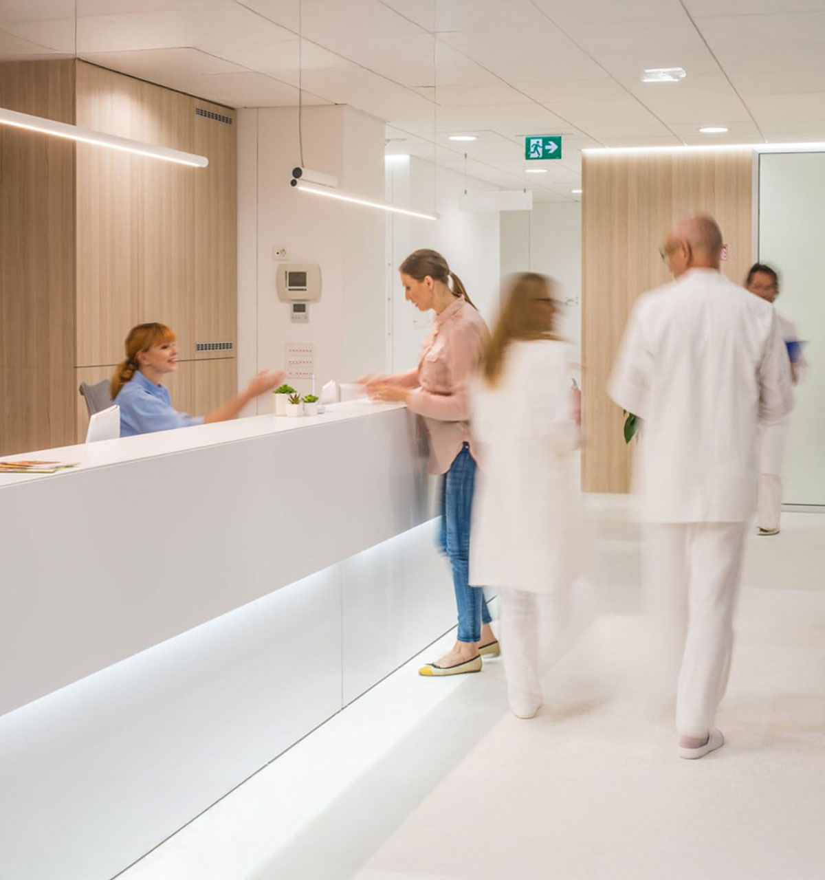 Healthcare Centers