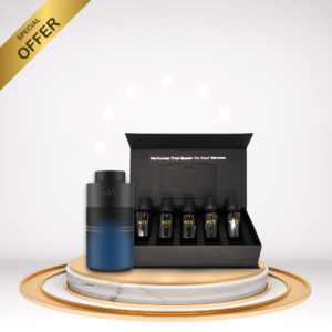 ScentWorld Car Diffuser gift box of Fragrance oils — Scent World UAE