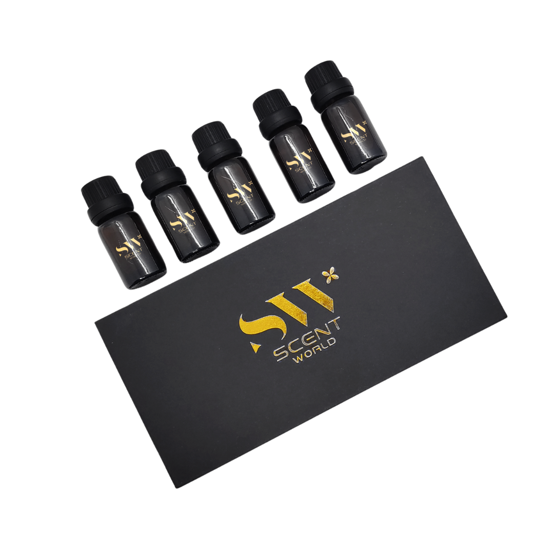 Fragrance Box 2 scent diffusers uae