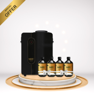 ScentWorld S200 Diffuser Bundle 4 Oils (500ML) — Scent World UAE