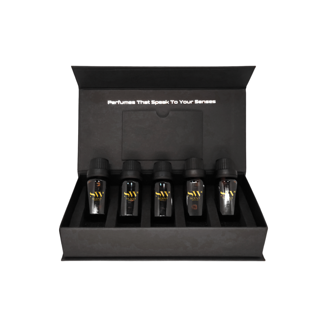 Car Scent Refill Box for SW Car Scent Diffuser | Scent World UAE