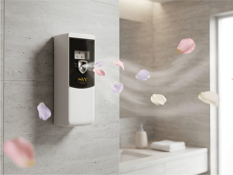 Dispenser Devices 4 air scent machine