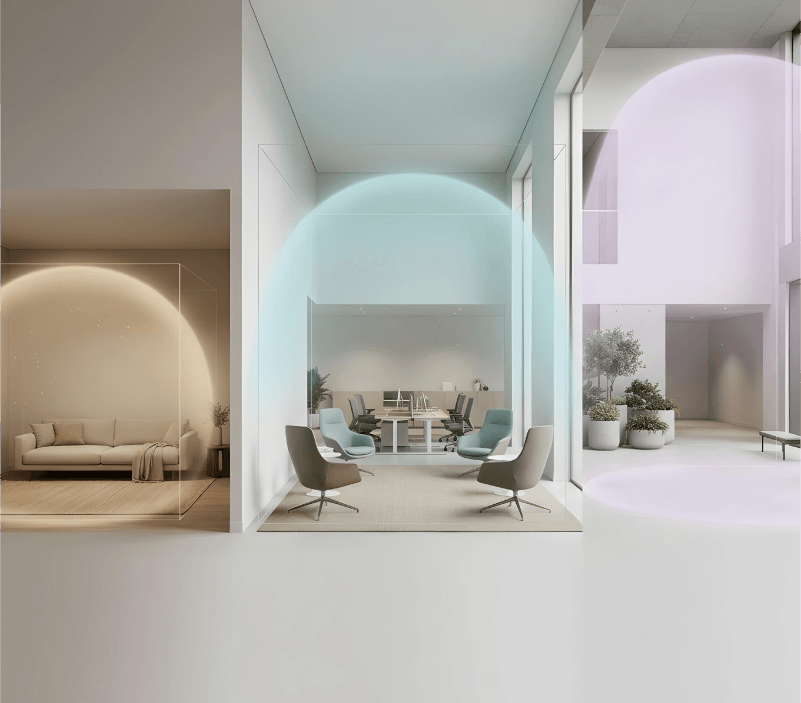 air scent machine types UAE — commercial scent machine and HVAC diffusion systems