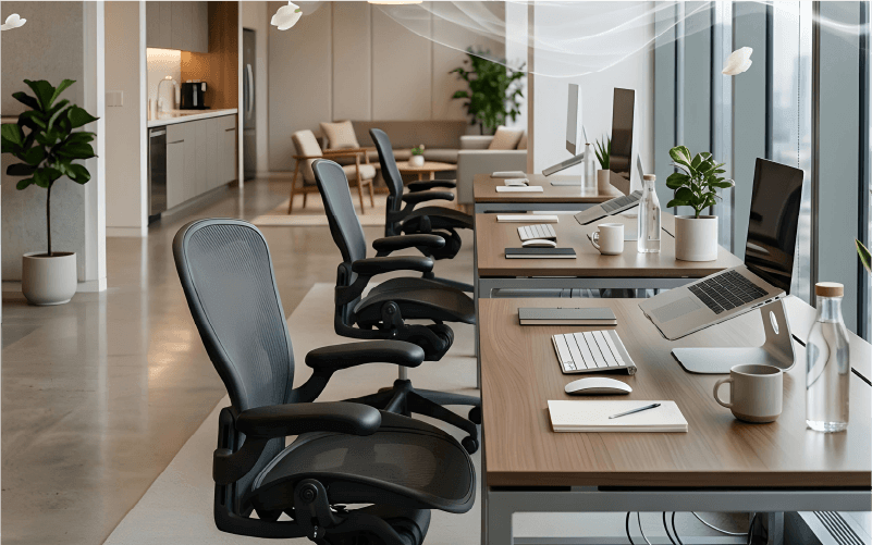Office Workspaces