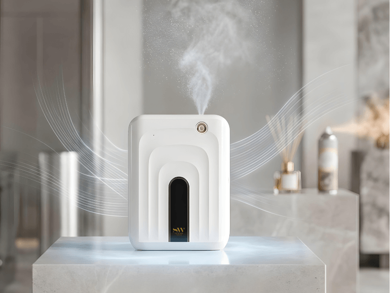 Scent technology 1 scent technology