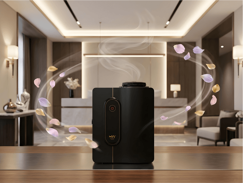 Scent technology 2 scent technology