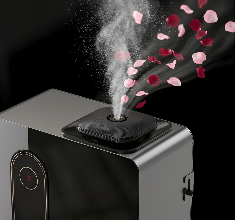 Scent technology 3 scent technology