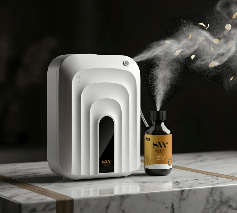 Scent technology 6 scent technology