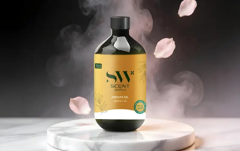 Home V5 perfume oil